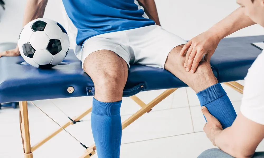 Sports Injury Physiotherapy